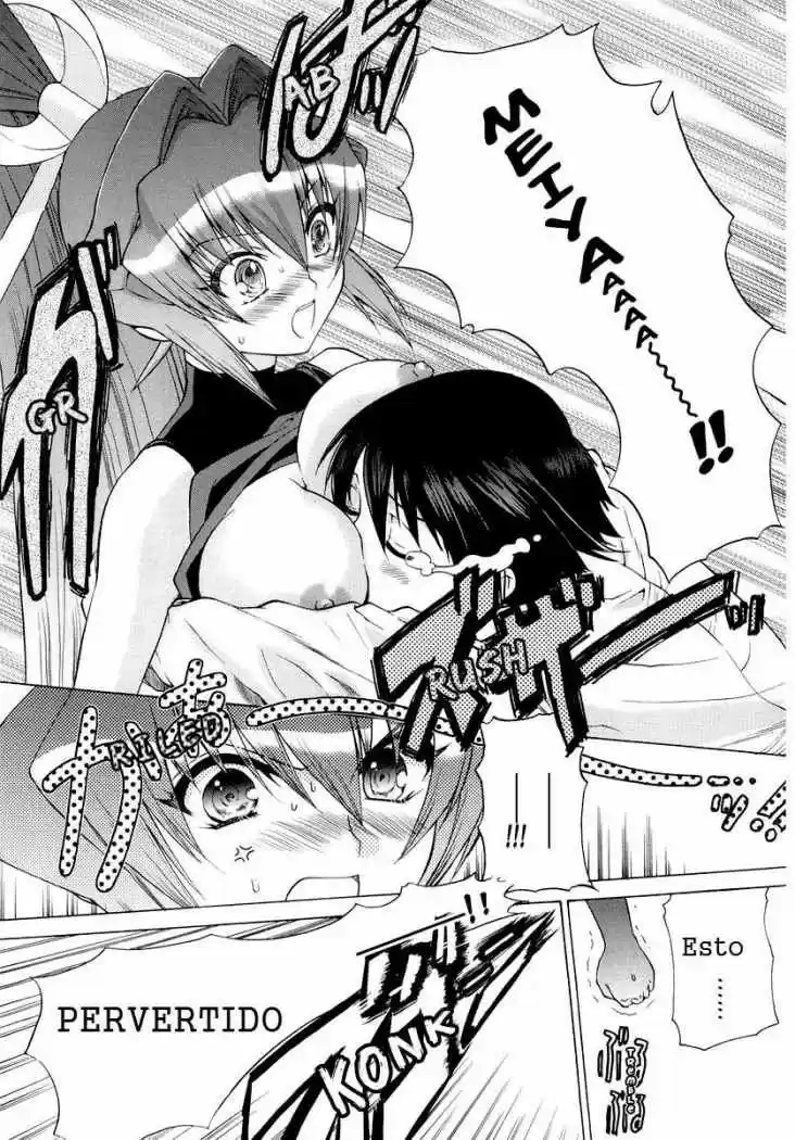 Muv-Luv (2003) - Capítulo 1 - Página 22 - LectorTMOo