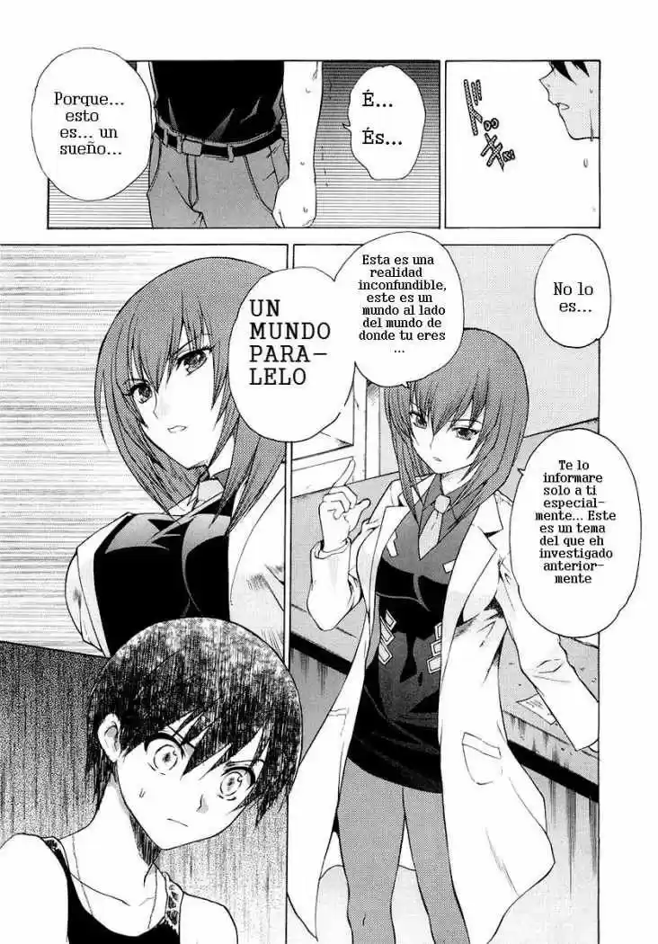 Muv-Luv (2003) - Capítulo 1 - Página 24 - LectorTMOo