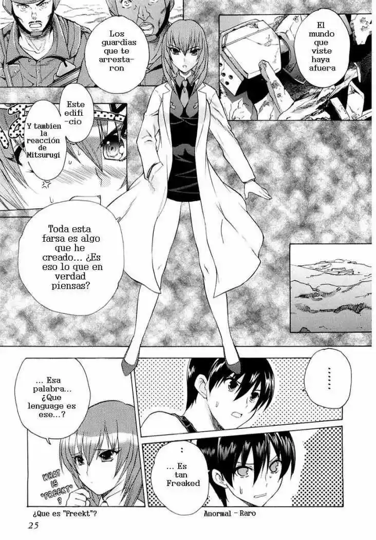Muv-Luv (2003) - Capítulo 1 - Página 26 - LectorTMOo