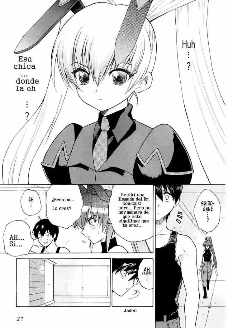 Muv-Luv (2003) - Capítulo 1 - Página 28 - LectorTMOo