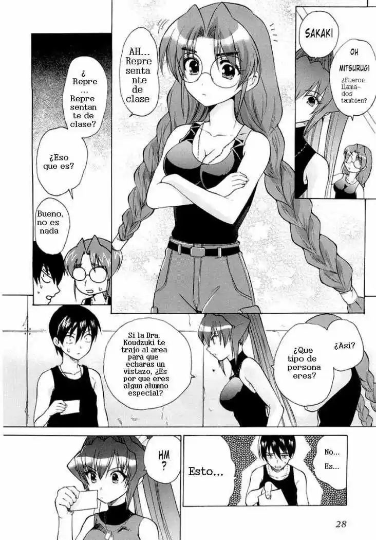 Muv-Luv (2003) - Capítulo 1 - Página 29 - LectorTMOo