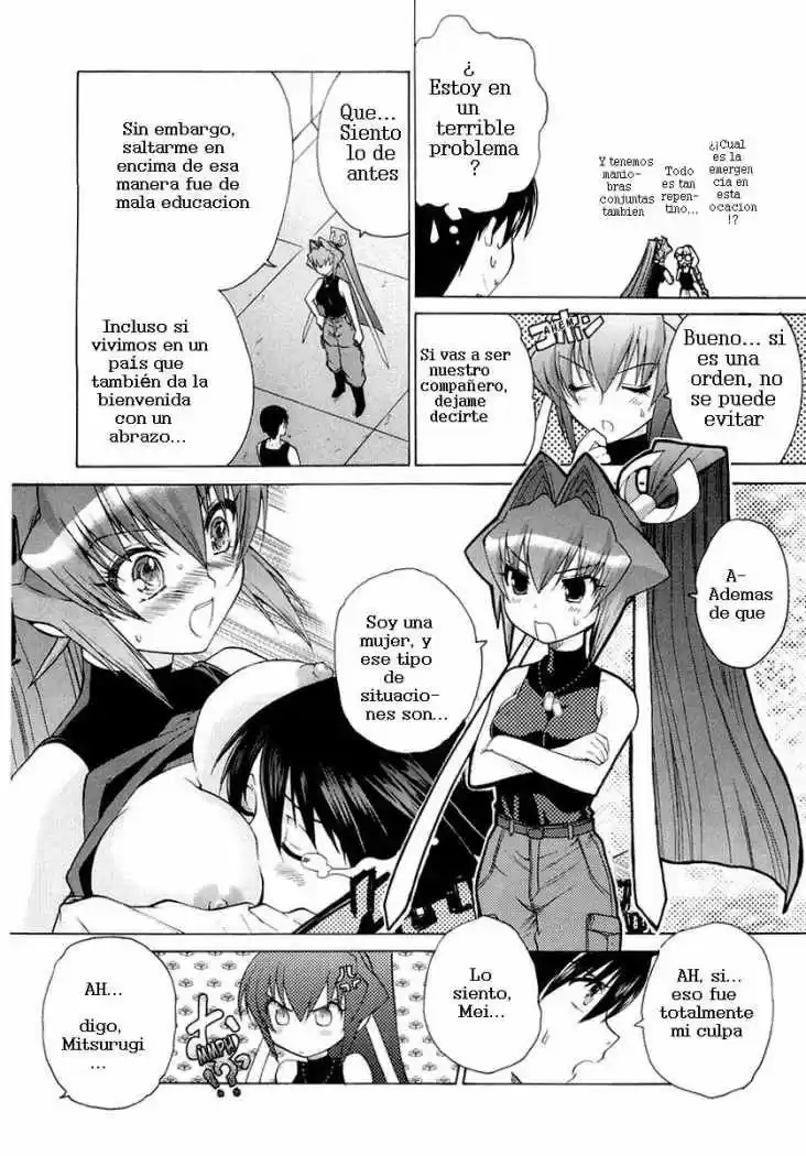 Muv-Luv (2003) - Capítulo 1 - Página 31 - LectorTMOo