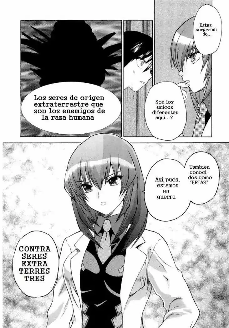 Muv-Luv (2003) - Capítulo 1 - Página 35 - LectorTMOo