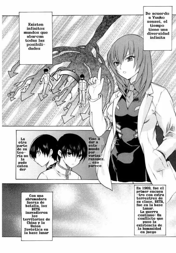 Muv-Luv (2003) - Capítulo 2 - Página 6 - LectorTMOo