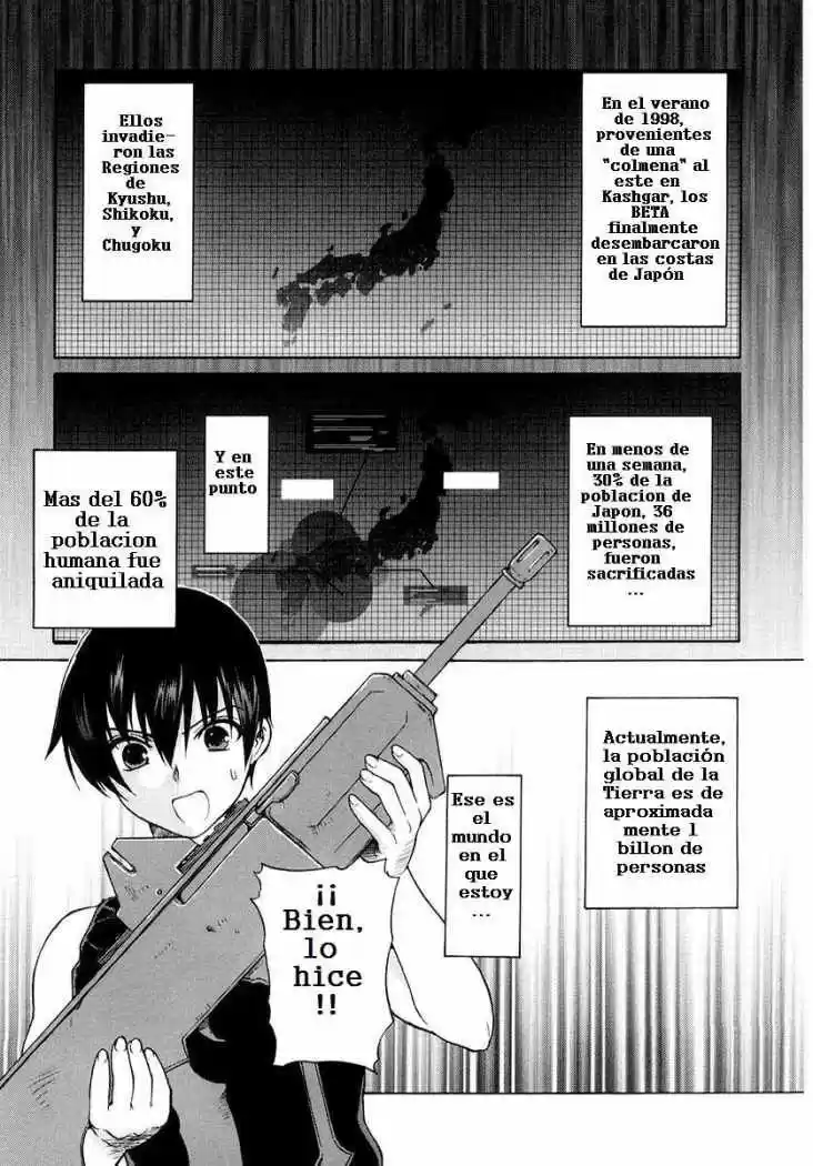 Muv-Luv (2003) - Capítulo 2 - Página 7 - LectorTMOo
