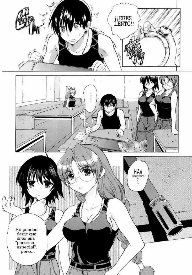 Muv-Luv (2003) - Capítulo 2 - Página 8 - LectorTMOo