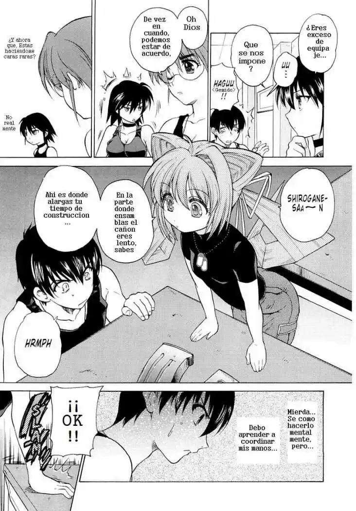 Muv-Luv (2003) - Capítulo 2 - Página 9 - LectorTMOo