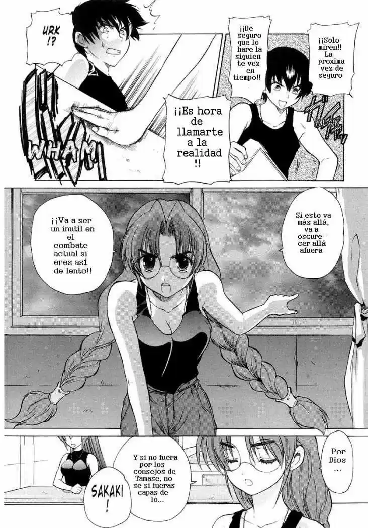 Muv-Luv (2003) - Capítulo 2 - Página 10 - LectorTMOo
