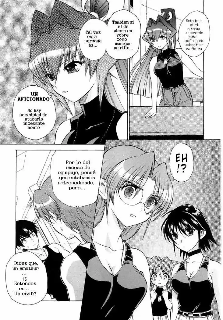 Muv-Luv (2003) - Capítulo 2 - Página 11 - LectorTMOo
