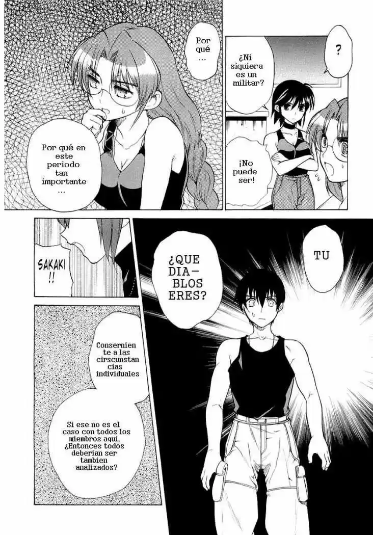 Muv-Luv (2003) - Capítulo 2 - Página 12 - LectorTMOo
