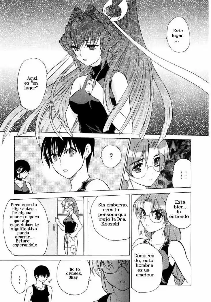 Muv-Luv (2003) - Capítulo 2 - Página 13 - LectorTMOo