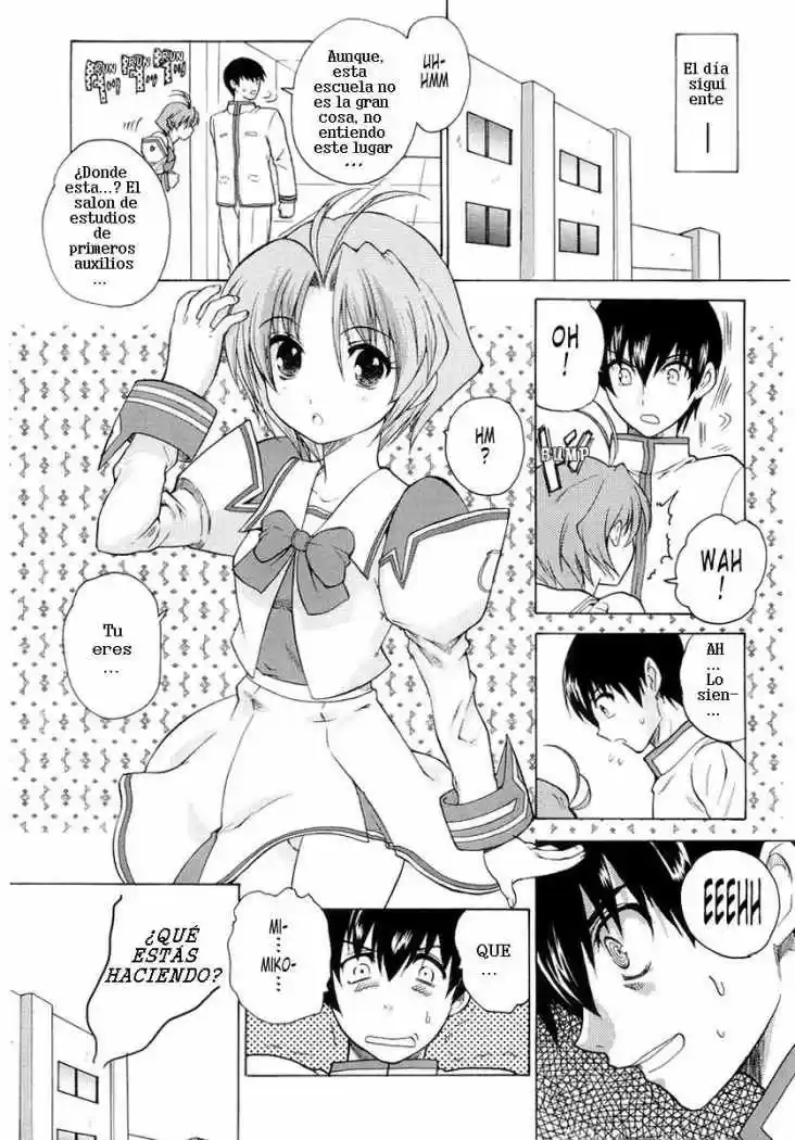 Muv-Luv (2003) - Capítulo 2 - Página 14 - LectorTMOo