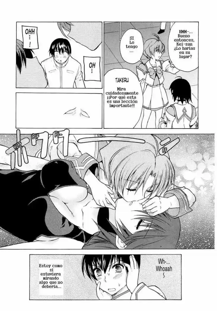 Muv-Luv (2003) - Capítulo 2 - Página 19 - LectorTMOo