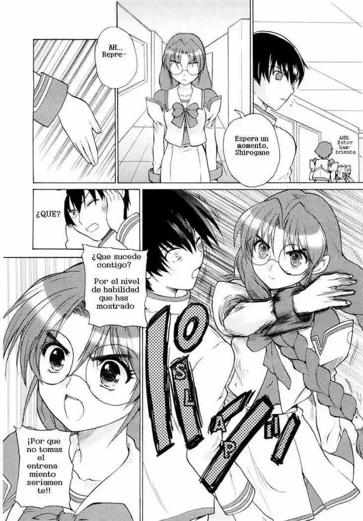 Muv-Luv (2003) - Capítulo 2 - Página 20 - LectorTMOo