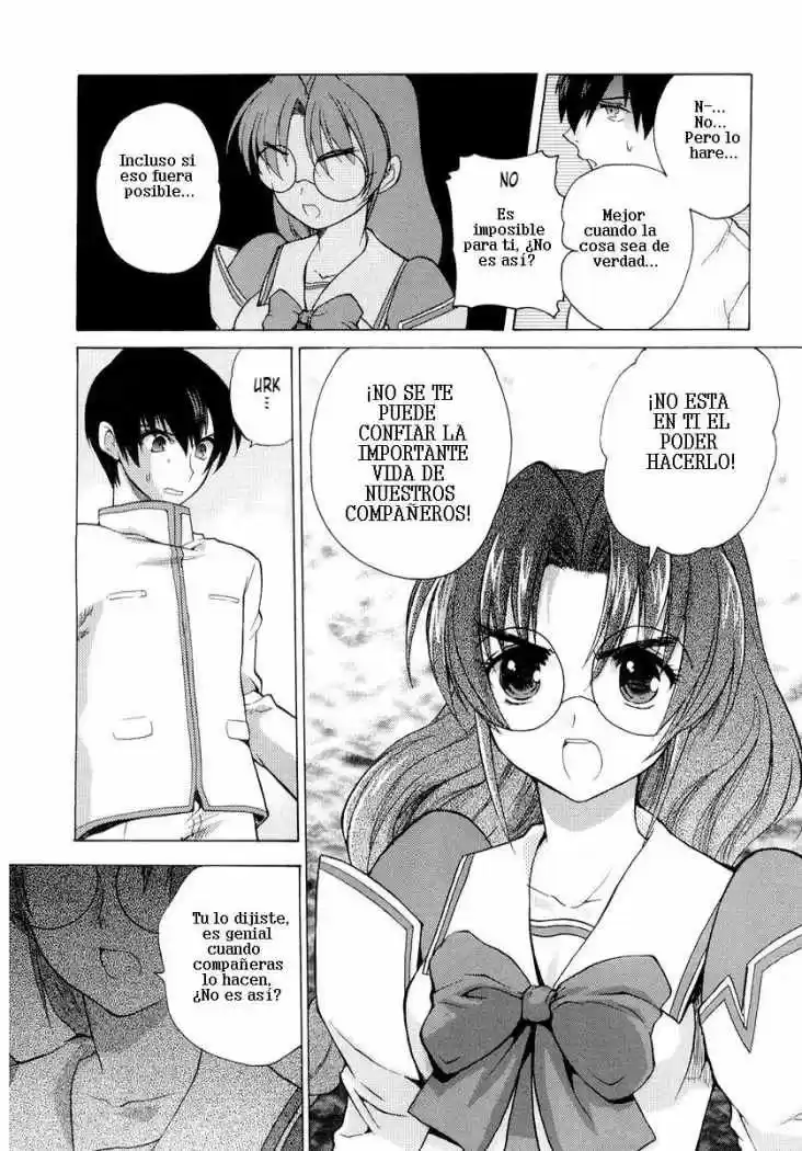 Muv-Luv (2003) - Capítulo 2 - Página 22 - LectorTMOo