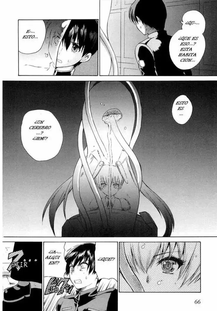 Muv-Luv (2003) - Capítulo 3 - Página 5 - LectorTMOo