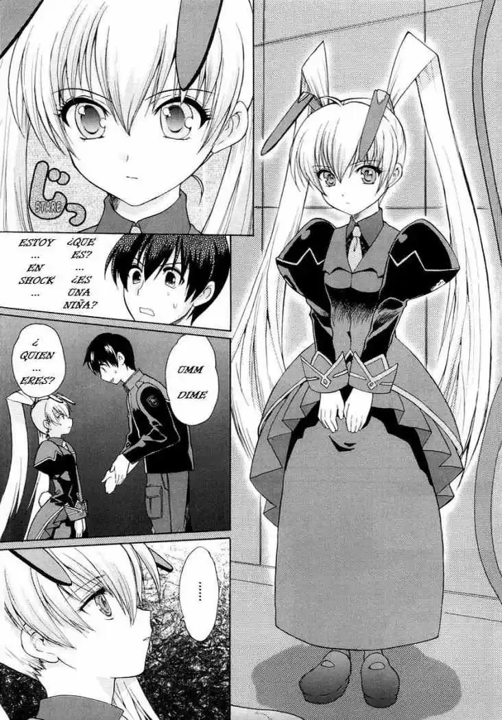 Muv-Luv (2003) - Capítulo 3 - Página 6 - LectorTMOo