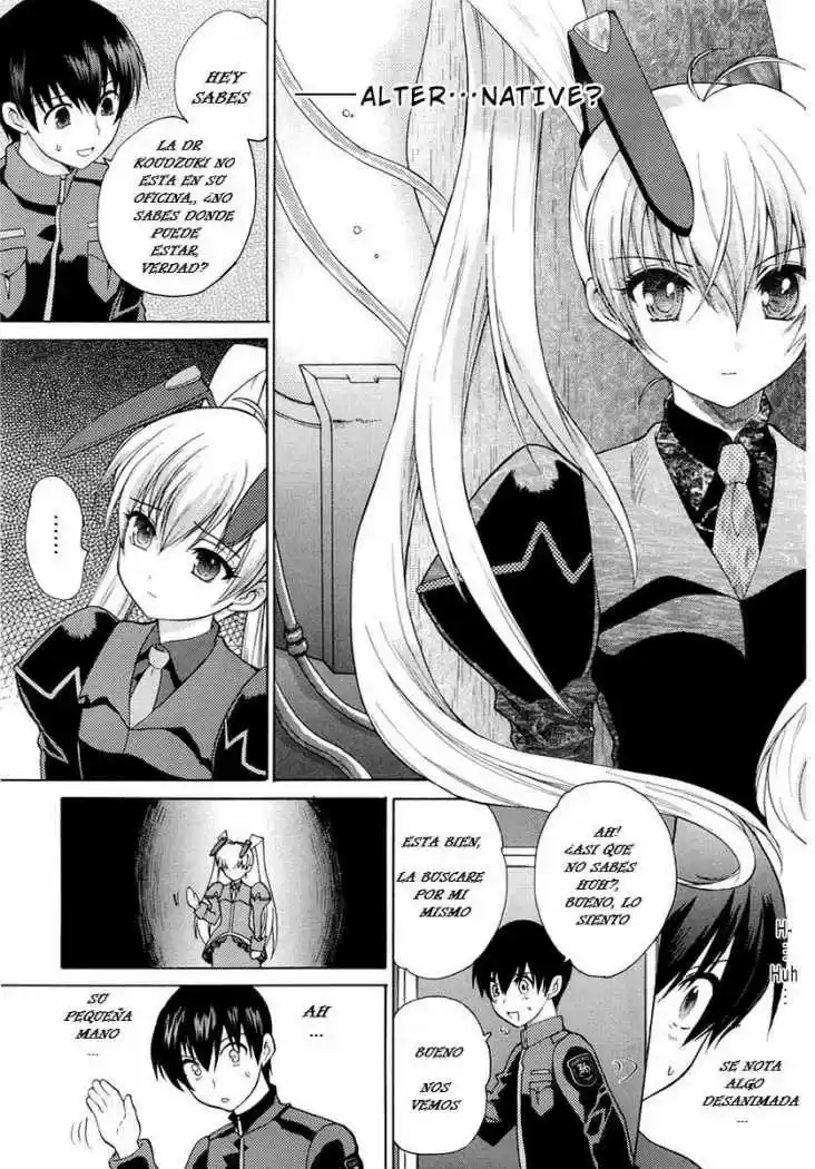 Muv-Luv (2003) - Capítulo 3 - Página 8 - LectorTMOo