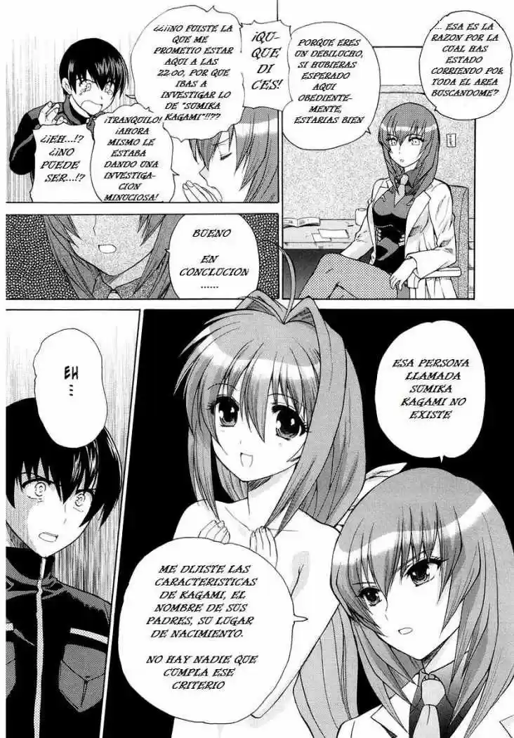 Muv-Luv (2003) - Capítulo 3 - Página 9 - LectorTMOo