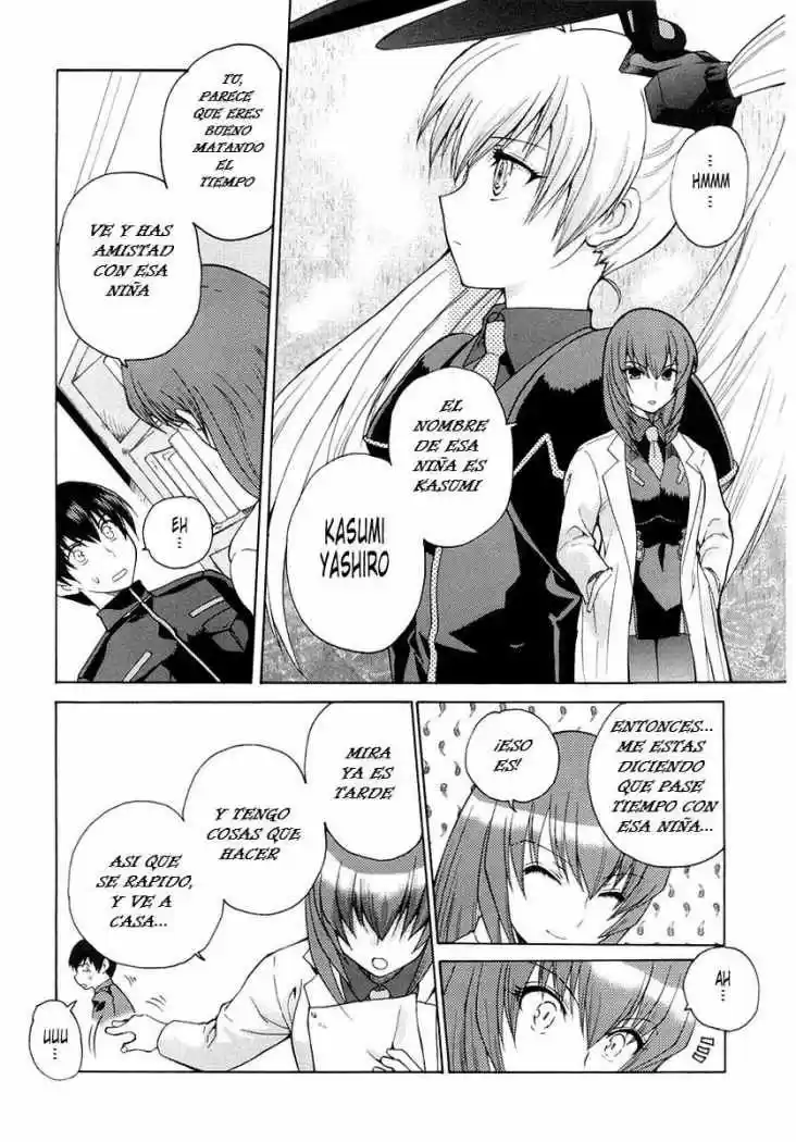 Muv-Luv (2003) - Capítulo 3 - Página 12 - LectorTMOo