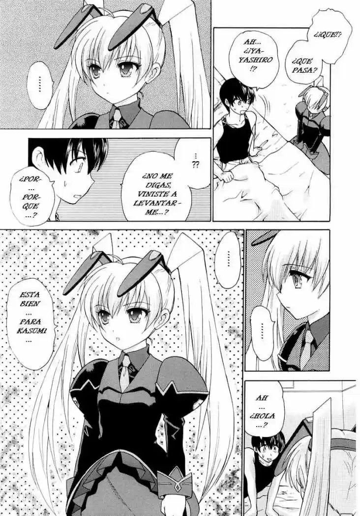 Muv-Luv (2003) - Capítulo 3 - Página 16 - LectorTMOo