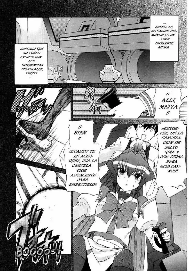 Muv-Luv (2003) - Capítulo 3 - Página 20 - LectorTMOo