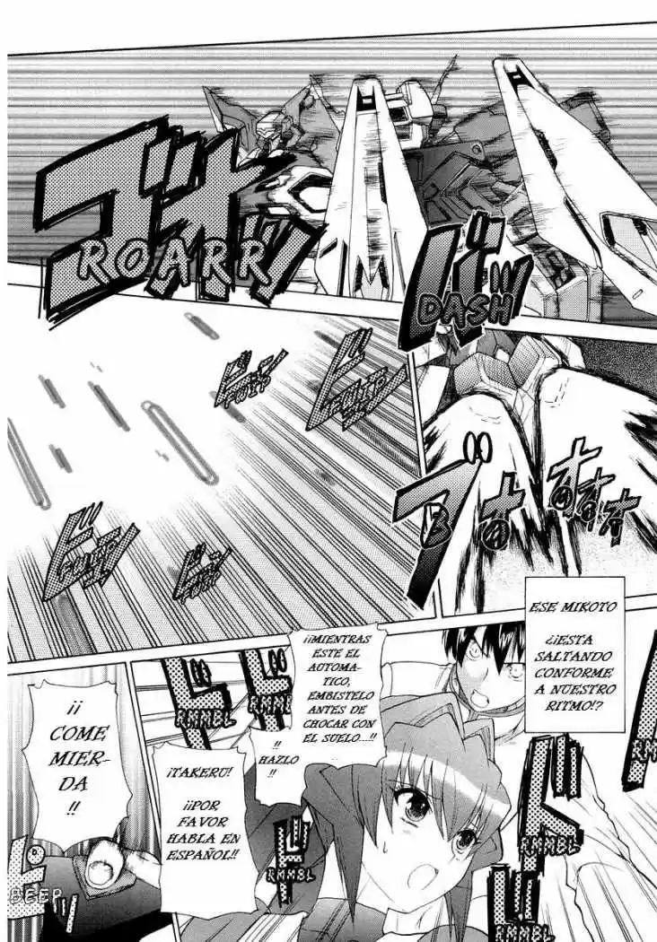 Muv-Luv (2003) - Capítulo 3 - Página 21 - LectorTMOo