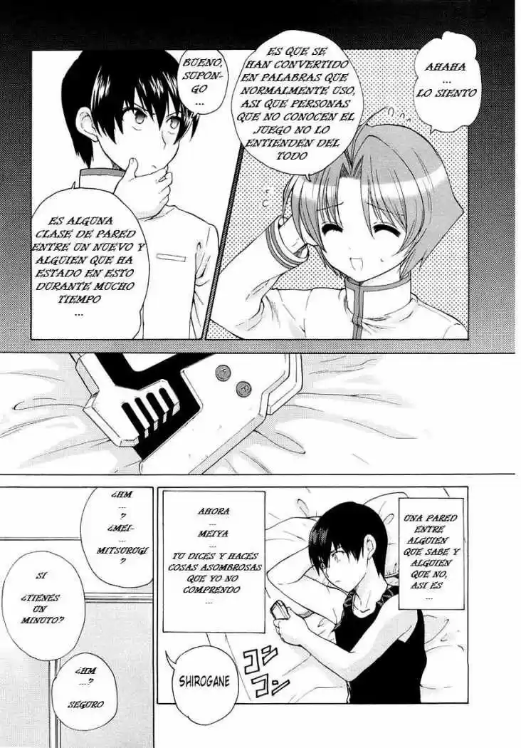Muv-Luv (2003) - Capítulo 3 - Página 24 - LectorTMOo