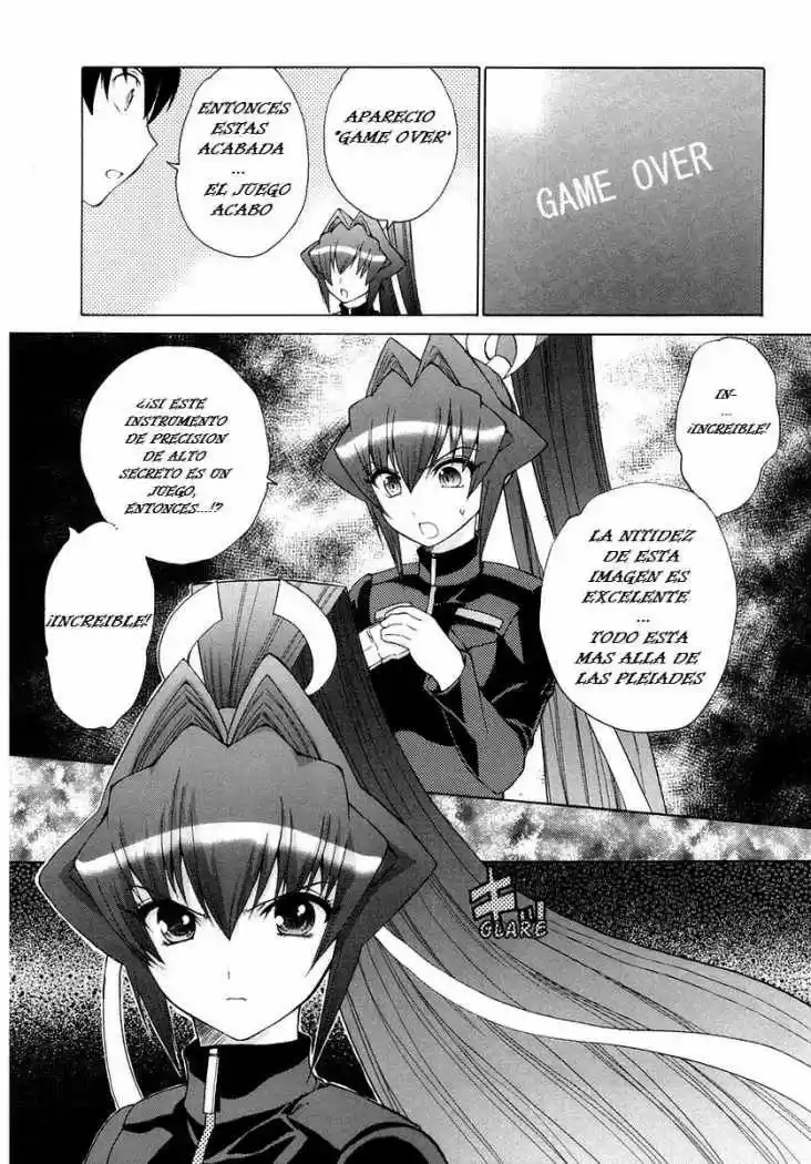 Muv-Luv (2003) - Capítulo 3 - Página 27 - LectorTMOo