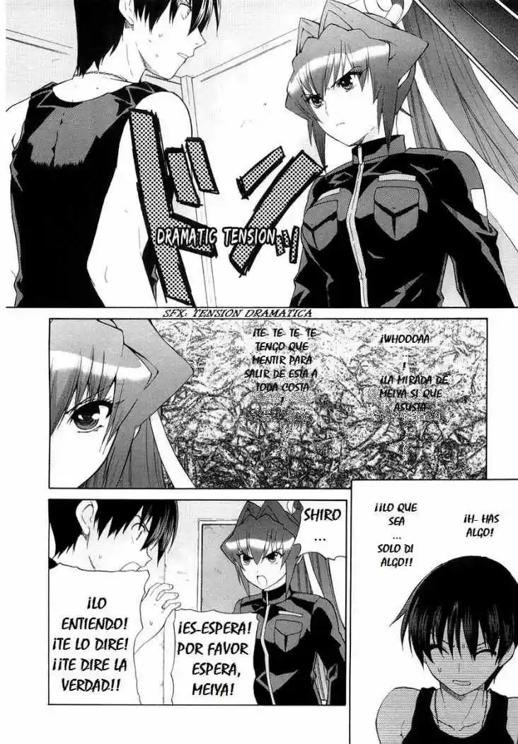 Muv-Luv (2003) - Capítulo 4 - Página 4 - LectorTMOo