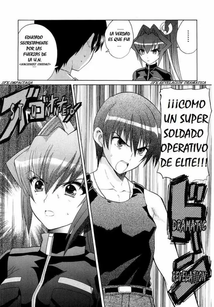 Muv-Luv (2003) - Capítulo 4 - Página 5 - LectorTMOo