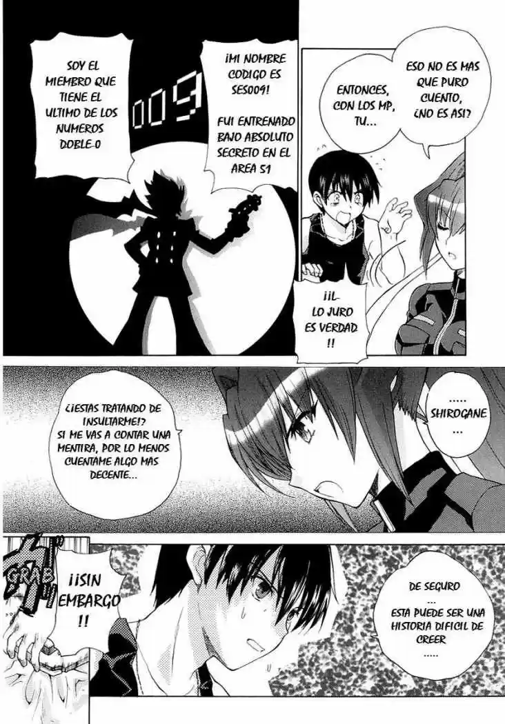 Muv-Luv (2003) - Capítulo 4 - Página 6 - LectorTMOo