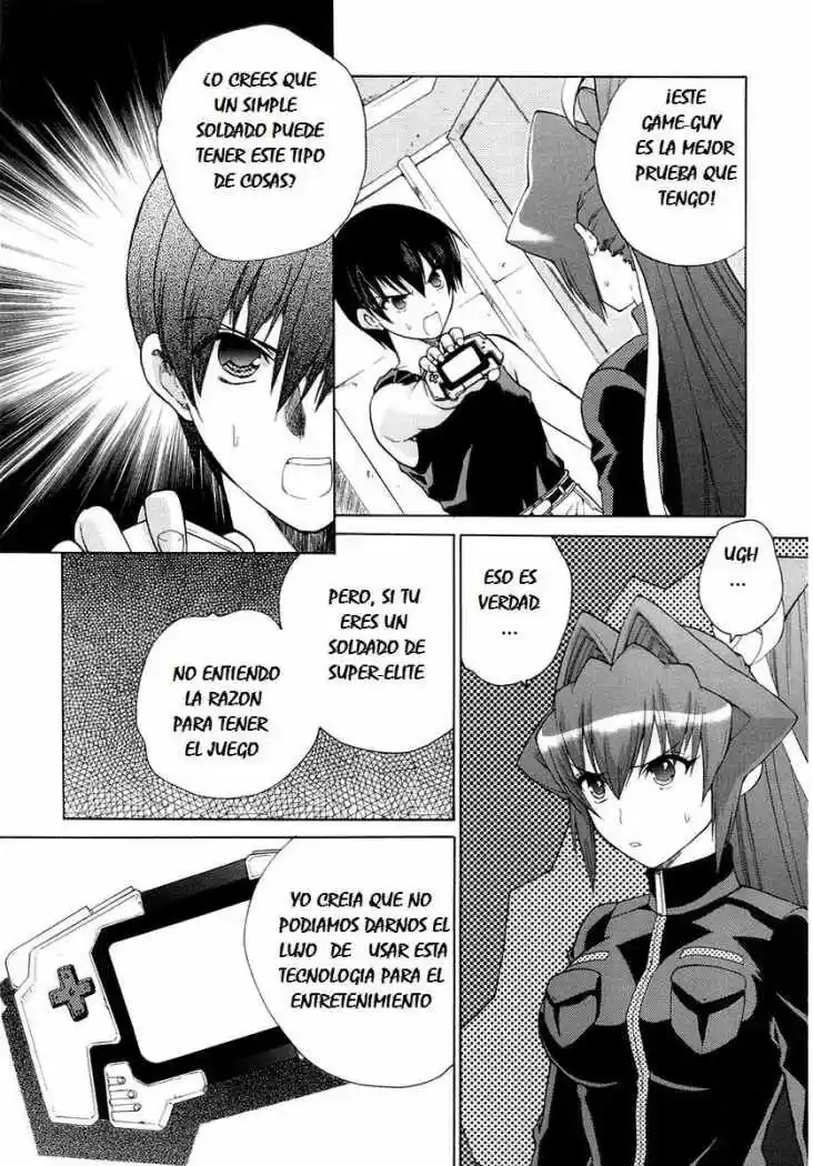 Muv-Luv (2003) - Capítulo 4 - Página 7 - LectorTMOo