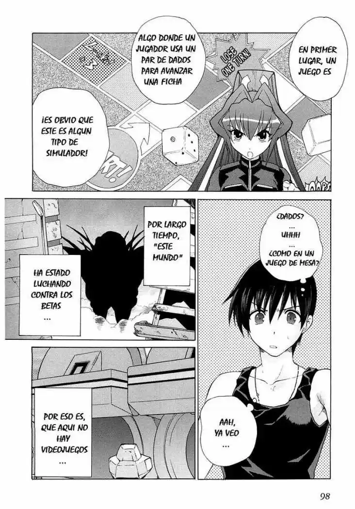 Muv-Luv (2003) - Capítulo 4 - Página 8 - LectorTMOo