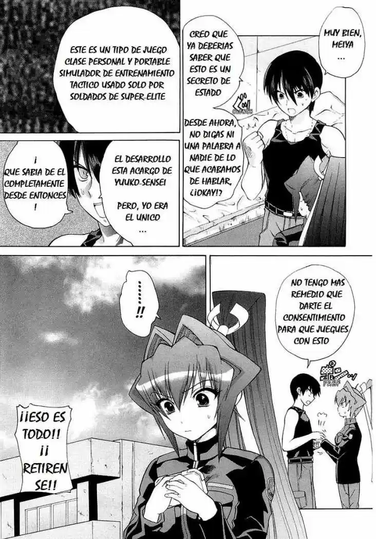 Muv-Luv (2003) - Capítulo 4 - Página 9 - LectorTMOo
