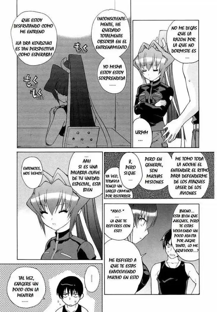 Muv-Luv (2003) - Capítulo 4 - Página 11 - LectorTMOo