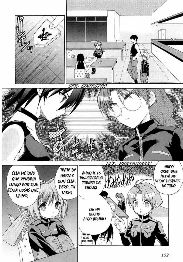 Muv-Luv (2003) - Capítulo 4 - Página 12 - LectorTMOo