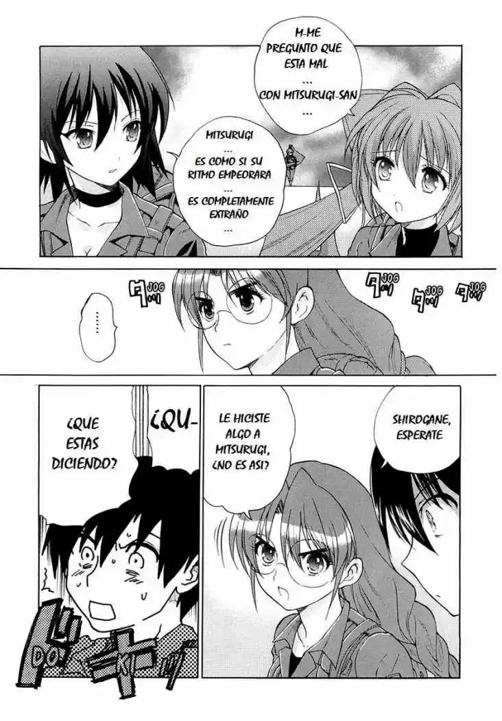 Muv-Luv (2003) - Capítulo 4 - Página 15 - LectorTMOo