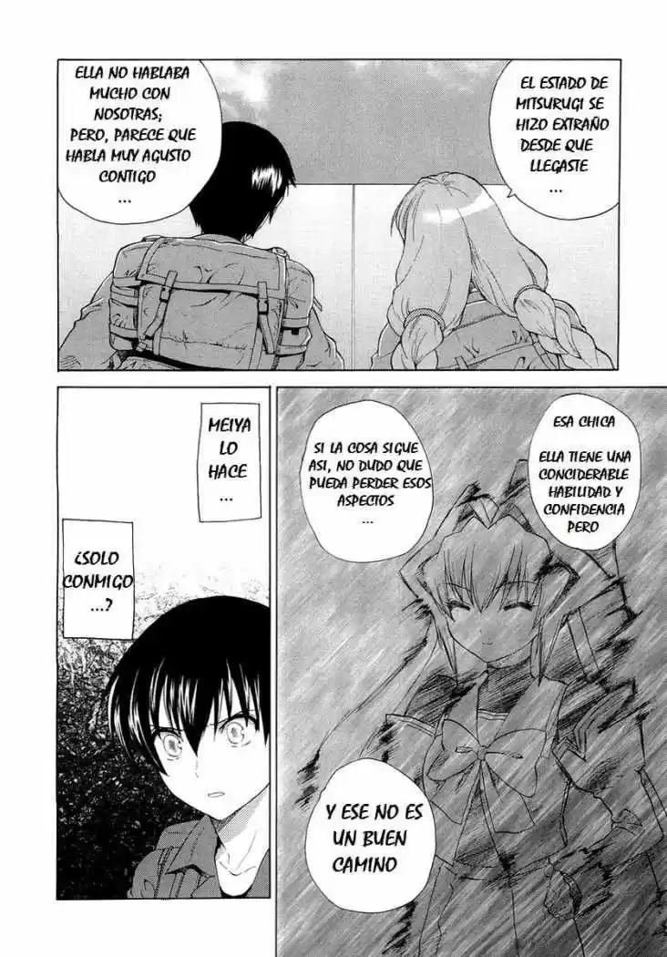 Muv-Luv (2003) - Capítulo 4 - Página 16 - LectorTMOo