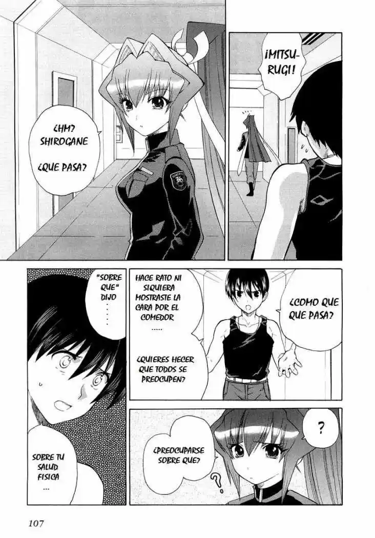 Muv-Luv (2003) - Capítulo 4 - Página 17 - LectorTMOo