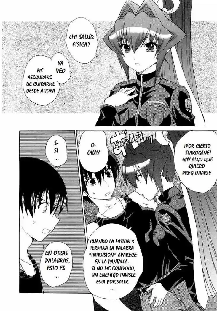 Muv-Luv (2003) - Capítulo 4 - Página 18 - LectorTMOo