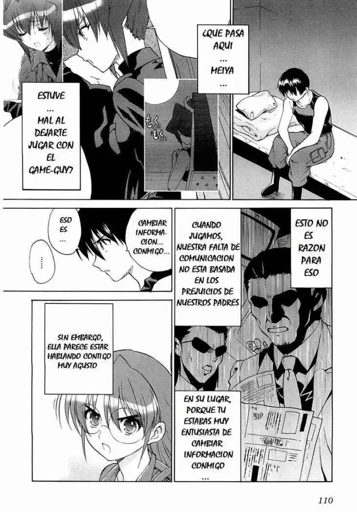 Muv-Luv (2003) - Capítulo 4 - Página 20 - LectorTMOo