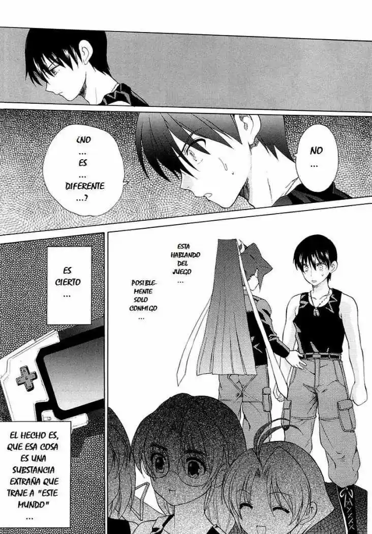 Muv-Luv (2003) - Capítulo 4 - Página 21 - LectorTMOo