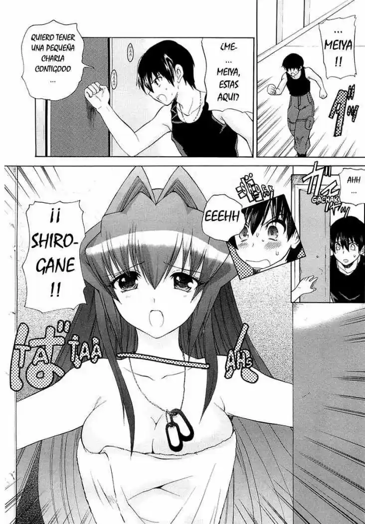Muv-Luv (2003) - Capítulo 4 - Página 24 - LectorTMOo