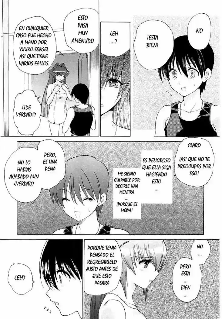 Muv-Luv (2003) - Capítulo 4 - Página 27 - LectorTMOo