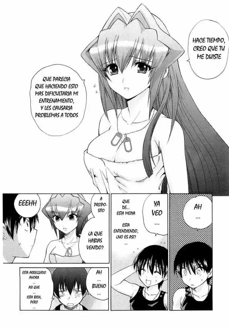 Muv-Luv (2003) - Capítulo 4 - Página 28 - LectorTMOo