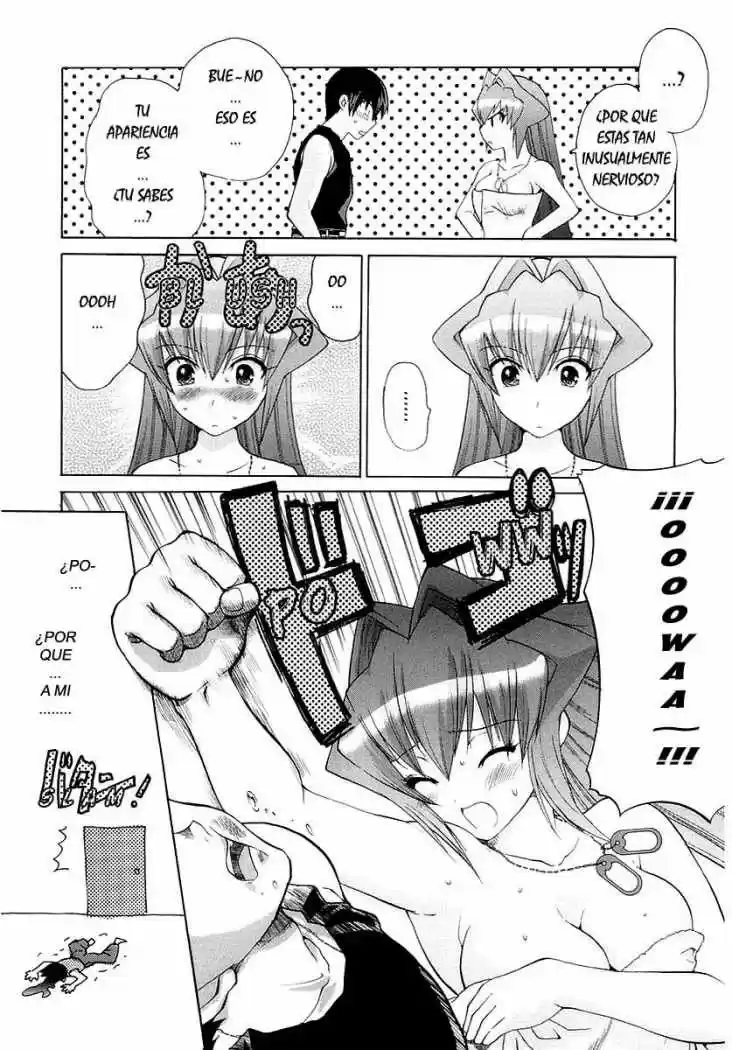 Muv-Luv (2003) - Capítulo 4 - Página 29 - LectorTMOo