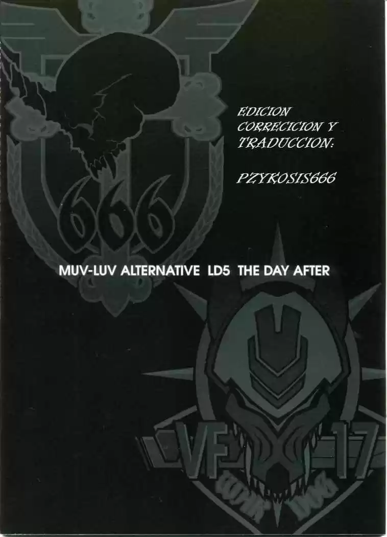Muv-Luv (2003) - Capítulo 4 - Página 30 - LectorTMOo