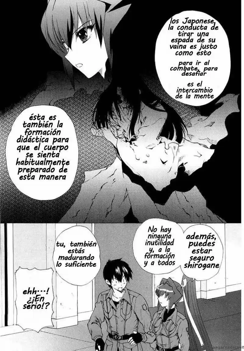 Muv-Luv (2003) - Capítulo 5 - Página 8 - LectorTMOo