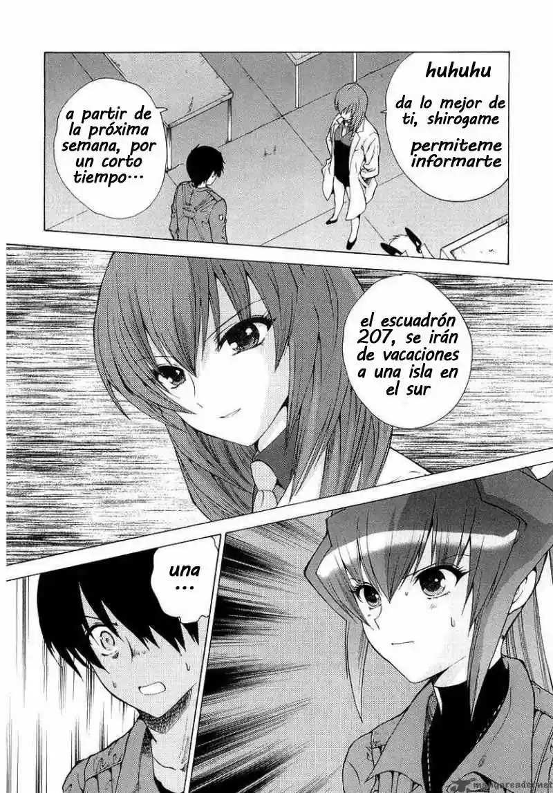 Muv-Luv (2003) - Capítulo 5 - Página 11 - LectorTMOo